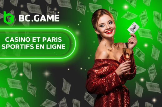 L'Univers Excitant des Bc Game Bet  Plongée dans le Monde des Paris en Ligne