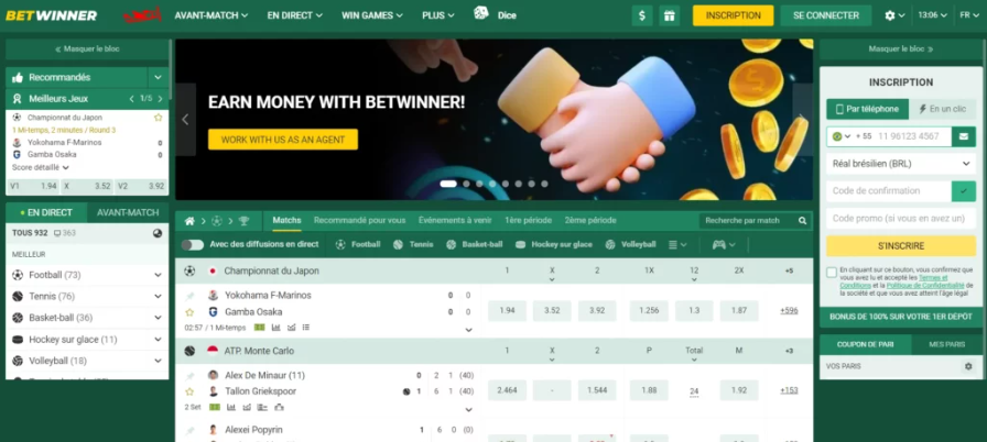 Login Betwinner Your Gateway to Exciting Online Betting